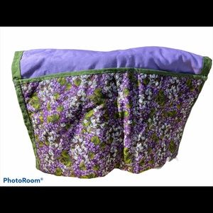 Walker caddy w/ pockets galore-walker NOT include